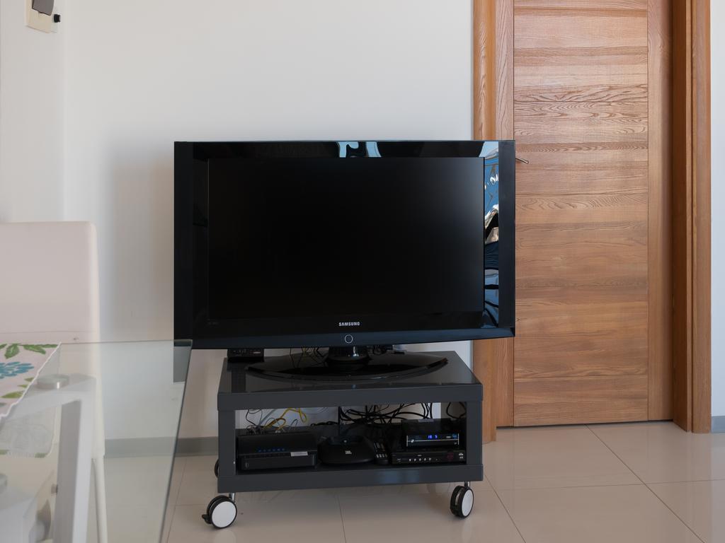 Seaview Luxury Penthouse With Shared Swimming Pool Διαμέρισμα Għajnsielem Εξωτερικό φωτογραφία