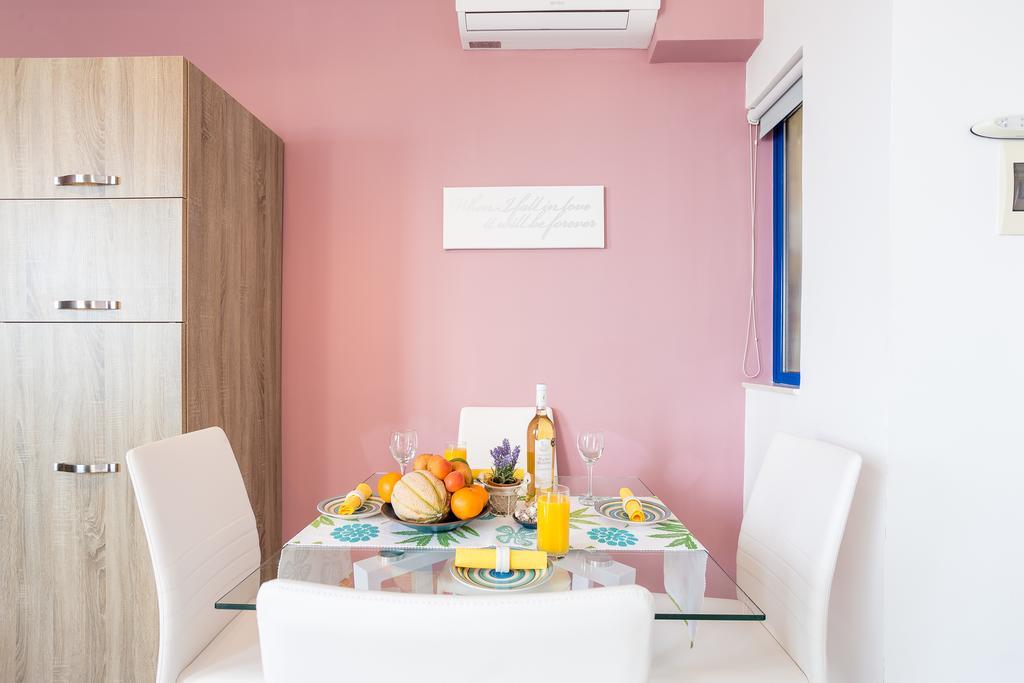Seaview Luxury Penthouse With Shared Swimming Pool Διαμέρισμα Għajnsielem Εξωτερικό φωτογραφία