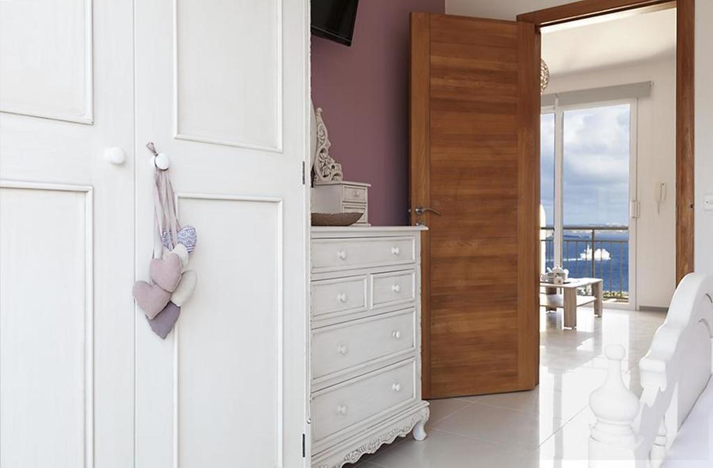 Seaview Luxury Penthouse With Shared Swimming Pool Διαμέρισμα Għajnsielem Εξωτερικό φωτογραφία